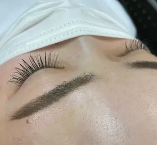 マツエク・マツパ さとう さやかのマツエク・マツパデザイン