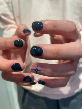 ネイル 似合わせカット/ aoiのヘアスタイル