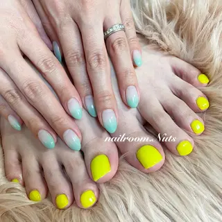 ネイル nailsalon Nutsのネイルデザイン
