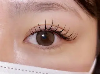 マツエク・マツパ - THROW-のマツエク・マツパデザイン