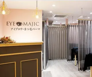 アイブロウ アイマジック 新宿南口店のマツエク・マツパデザイン