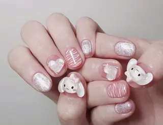 ネイル Cute beauty2のマツエク・マツパデザイン