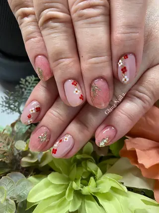 ネイル Glanz  Nail aのネイルデザイン