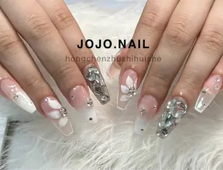 ネイル JOJOネイル所属・JOJO ネイルのネイルデザイン