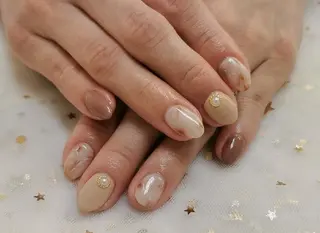 ネイル 上福岡 らんらんのネイルデザイン