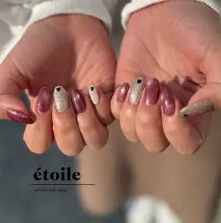 ネイル étoile ｜ayaのネイルデザイン