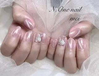 ネイル N.one 🎀Rina💅🏻のネイルデザイン