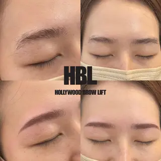 アイブロウ _6.cca所属・ayaka .のネイルデザイン