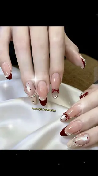 ネイル super girl所属・supergirl ネイル専門サロンのネイルデザイン