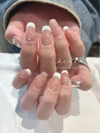 ネイル ecrin エクラン Haruka🌼のネイルデザイン