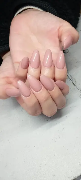 ネイル 中岡 萌のネイルデザイン