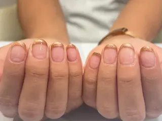 ネイル 吉川明花 【パラジェル専門店】のネイルデザイン