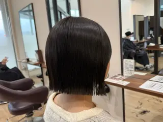 ショート ショート/ボブ特化 🌷ゆうなのヘアスタイル