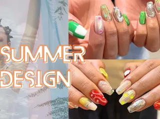 ネイル 〖IEN〗Soura (ソウラ/想来)のネイルデザイン