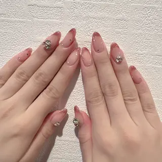 ネイル D-BEAUTY Nailsalonのネイルデザイン