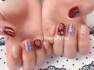 ネイル UU Salon所属・UU ゆきのネイルデザイン