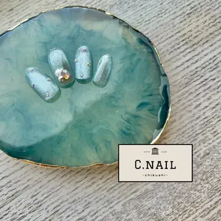 ネイル C.Nail &Eye筑紫駅のネイルデザイン