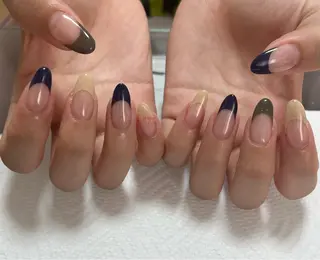 ネイル nail M&T所属・nail M&Tのネイルデザイン