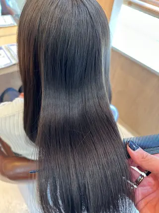 ヘアースペースカーム所属・堀内 佑樹のヘアスタイル