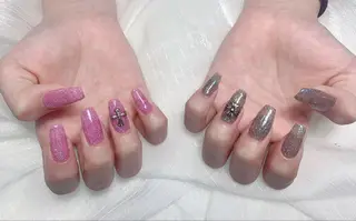 ネイル YS Nailのネイルデザイン