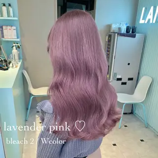 ロング カラー 韓国ワンホンヘア 🎀SHIONEのヘアスタイル