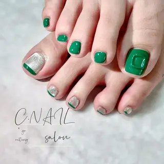 ネイル C.Nail &Eye筑紫駅のネイルデザイン