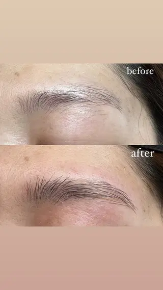 アイブロウ PALM所属・PALM パームのマツエク・マツパデザイン