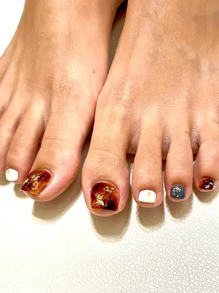 ネイル n. SAITOUのネイルデザイン