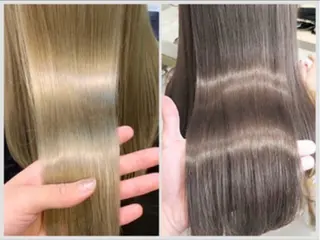 ロング 無料レイヤーカット /🎀AKANE🎀のヘアスタイル