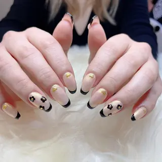 セミロング 💜MIYA nail川崎店のネイルデザイン