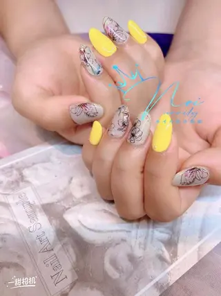 ネイル リン リンのネイルデザイン