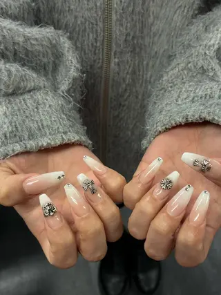 ネイル ANA.CHUO 本川越店舗のネイルデザイン