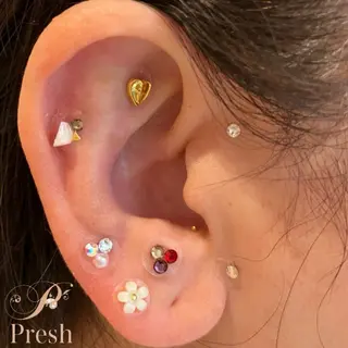 Esthetic _Preshのエステ・リラクイメージ