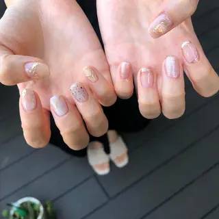 ネイル yurina/ パラジェル認定サロンのネイルデザイン