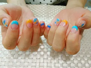 ネイル みー shakushiroのネイルデザイン