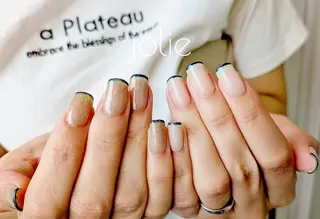 ネイル jolie  ISIHARAのネイルデザイン