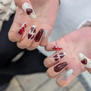 ネイル kii nailsのネイルデザイン