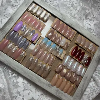 ネイル nail salon DOLCE所属・nail dolceのネイルデザイン