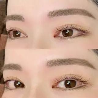 マツエク・マツパ Blanc梅田茶屋町 【まつげパーマ・眉】の眉毛・アイブロウイメージ