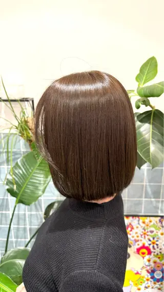 カラー 透明感/オリーブ /わがつまこうすけのヘアスタイル