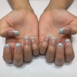 ネイル RALUA名駅前店 山崎のネイルデザイン