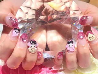 ネイル YUN 💅のネイルデザイン
