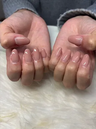 ネイル Nailsalon Ｒ《喜多見3分》のネイルデザイン