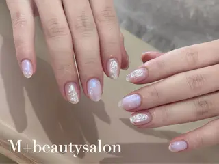 ネイル M+  Beauty Salonのネイルデザイン