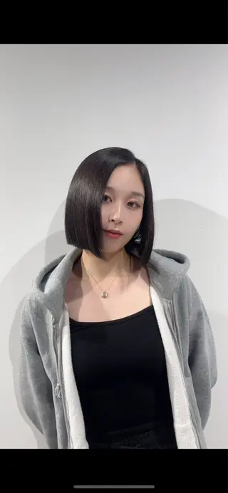 姫夏 /ハイトーン艶髪🎀のヘアスタイル