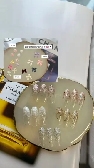 ネイル Lumos/ 🎀MAI🎀のネイルデザイン