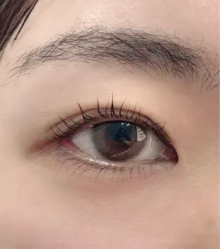 マツエク・マツパ 石部 真奈未のマツエク・マツパデザイン