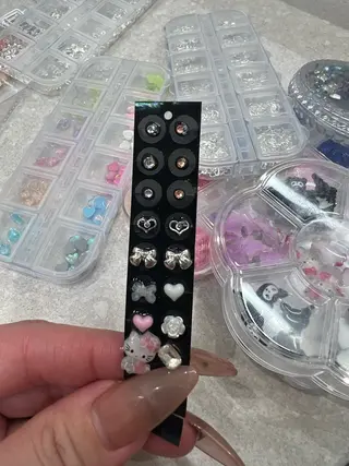 トレンドカラー MAHOのヘアスタイル