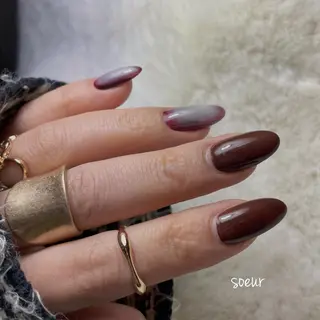 ネイル soeur_ 武蔵浦和のネイルデザイン