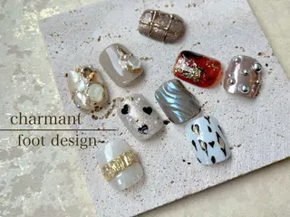 ネイル haruka joieangeのネイルデザイン